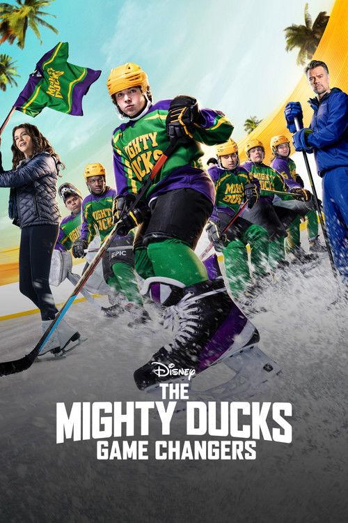 The Mighty Ducks: Game Changers Sezon 2