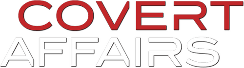 Covert Affairs logo