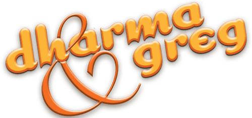 Dharma & Greg logo