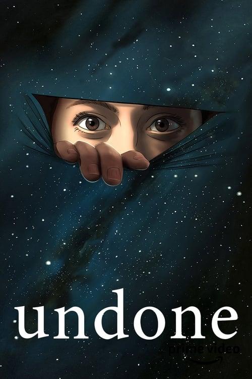 Undone dizi afişi