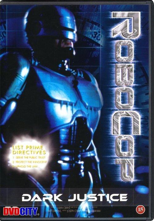 Robocop: Prime Directives Sezon 1