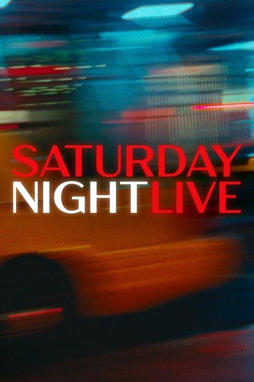 Saturday Night Live dizi afişi