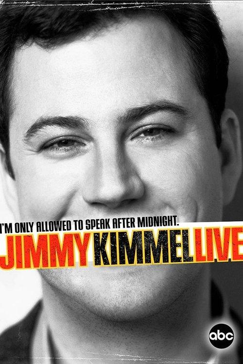 Jimmy Kimmel Live! Sezon 1