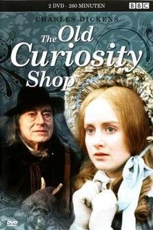 The Old Curiosity Shop dizi afişi