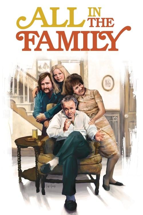 All in the Family dizi afişi