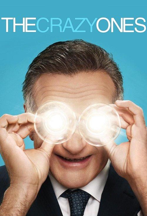 The Crazy Ones dizi afişi