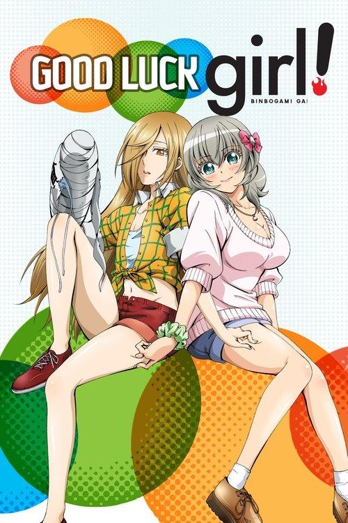 Good Luck Girl! dizi afişi