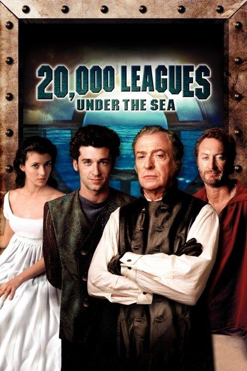 20,000 Leagues Under the Sea dizi afişi