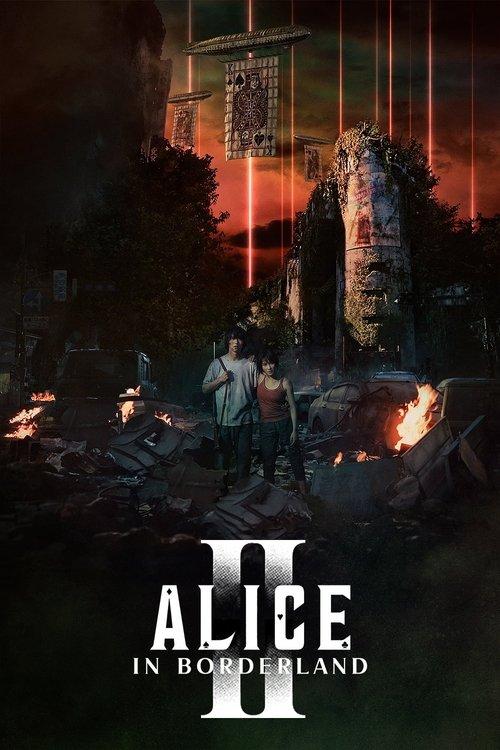 Alice in Borderland Sezon 2
