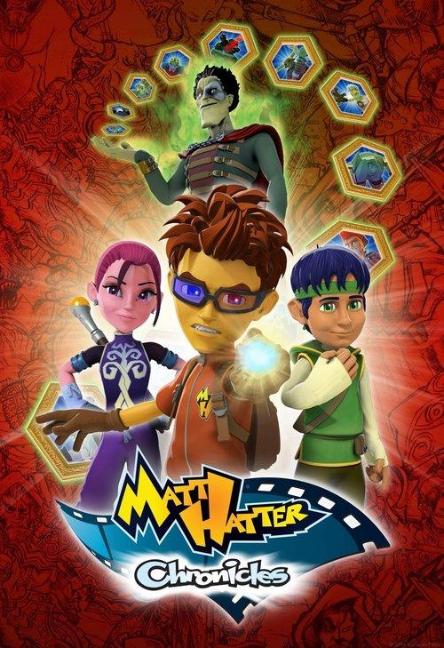 Matt Hatter Chronicles dizi afişi