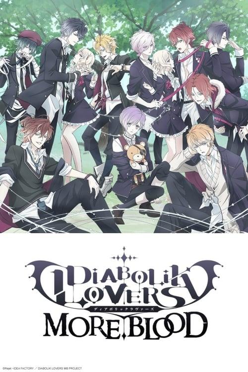 Diabolik Lovers dizi afişi