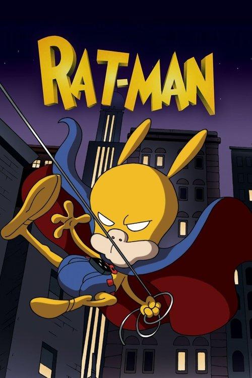 Rat-Man dizi afişi