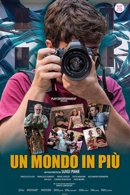 Un mondo in più film afişi