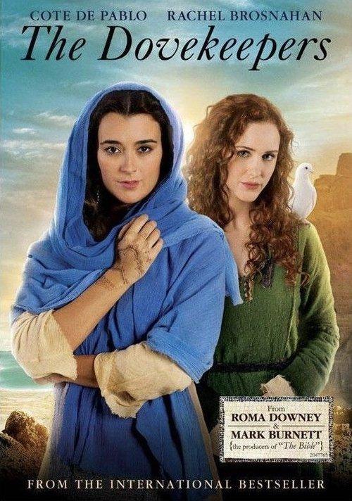 The Dovekeepers dizi afişi