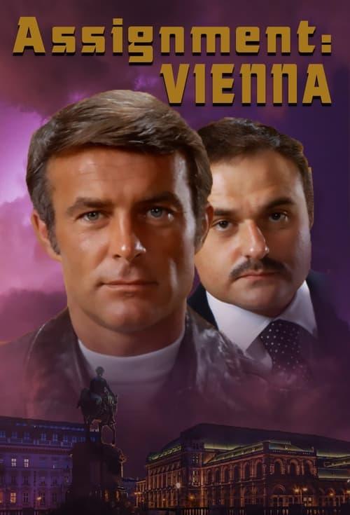 Assignment: Vienna dizi afişi