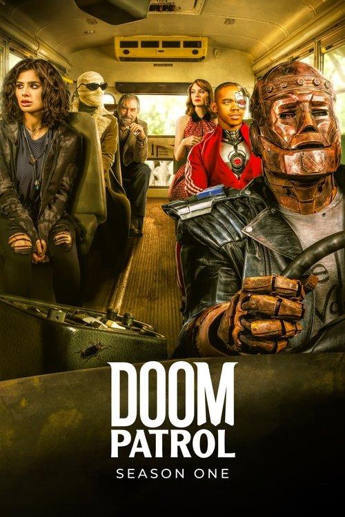 Doom Patrol Sezon 1