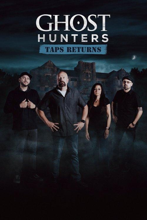 Ghost Hunters: TAPS Returns dizi afişi