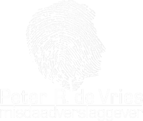 Peter R. de Vries: Crime Reporter logo