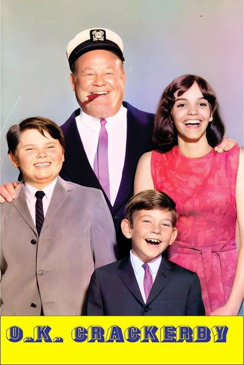 O.K. Crackerby dizi afişi