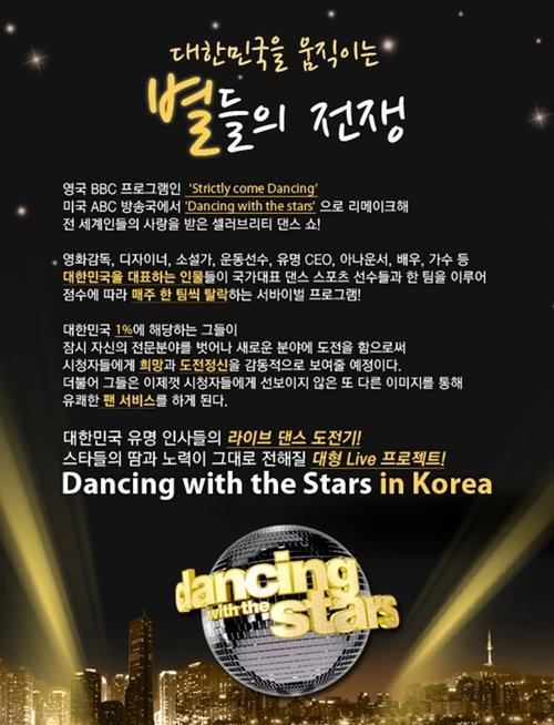 Dancing with the Stars dizi afişi