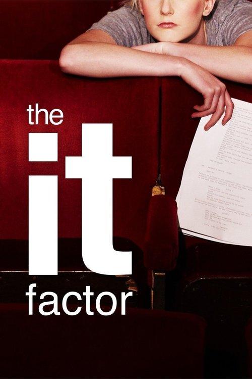 The It Factor dizi afişi