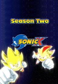 Sonic X Sezon 2