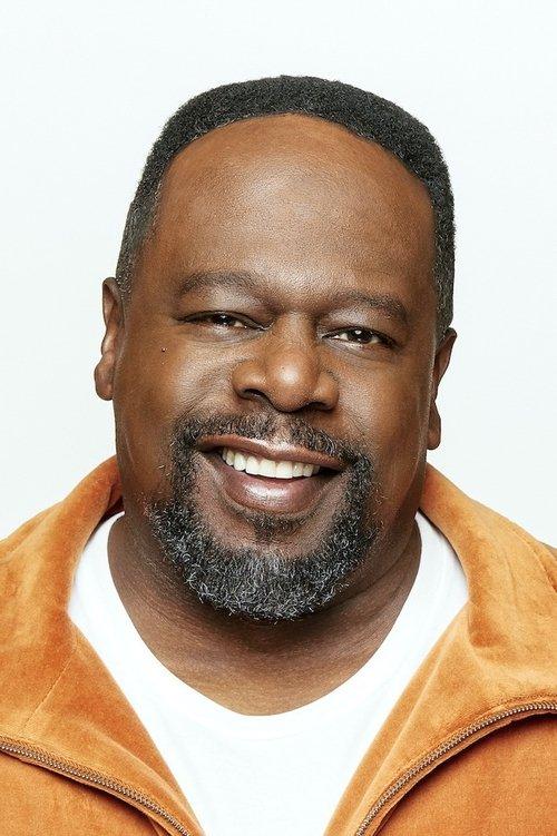 Cedric the Entertainer fotoğrafı