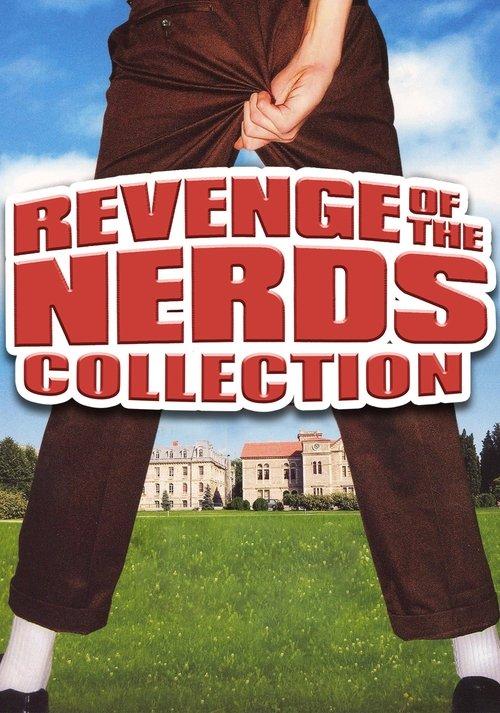 Revenge of the Nerds Collection koleksiyon afişi