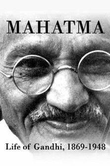 Mahatma: Life of Gandhi, 1869-1948 film afişi
