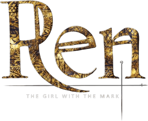 Ren: The Girl with the Mark logo