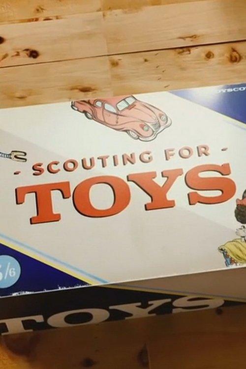 Scouting for Toys dizi afişi