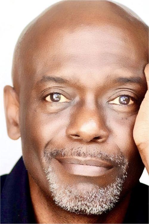 Carl Gilliard fotoğrafı