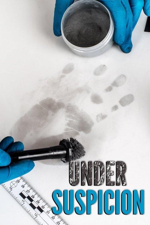 Under Suspicion dizi afişi