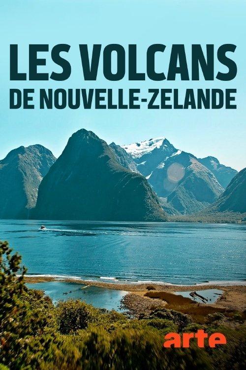 Vulkane in Neuseeland dizi afişi
