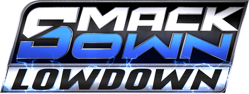 The SmackDown LowDown logo