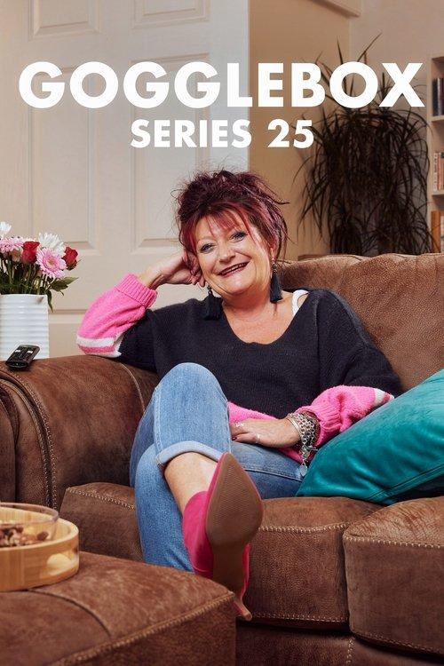Gogglebox Sezon 25