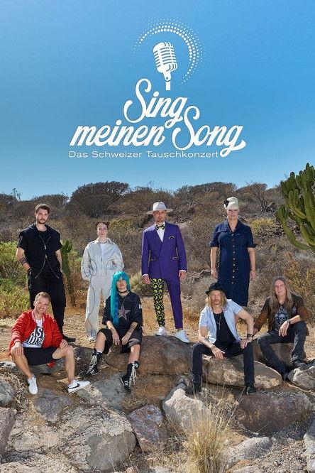 Sing meinen Song - Das Schweizer Tauschkonzert Sezon 6