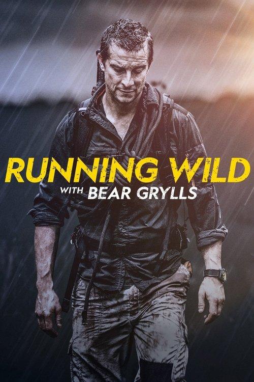 Running Wild with Bear Grylls dizi afişi