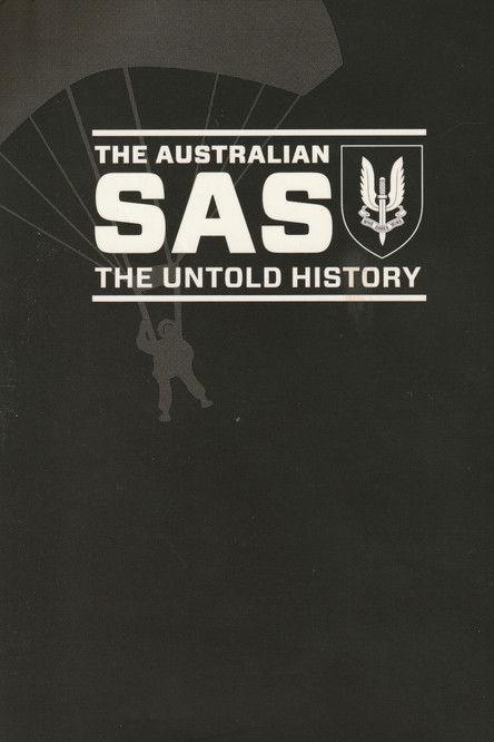 The Australian SAS: The Untold History dizi afişi
