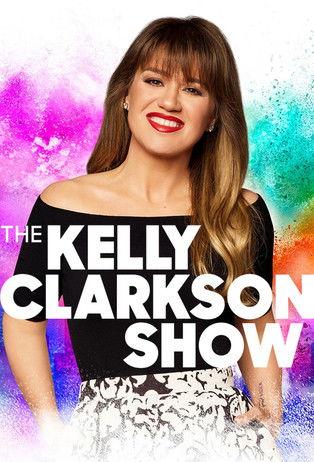 The Kelly Clarkson Show dizi afişi