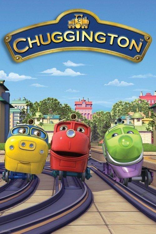 Chuggington Sezon 4