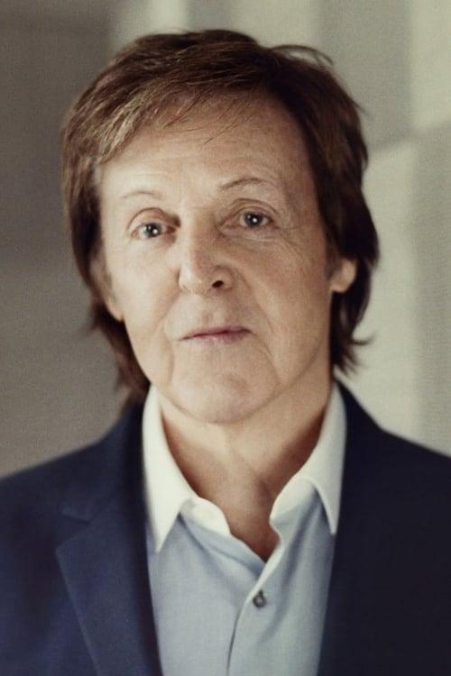 Paul McCartney fotoğrafı
