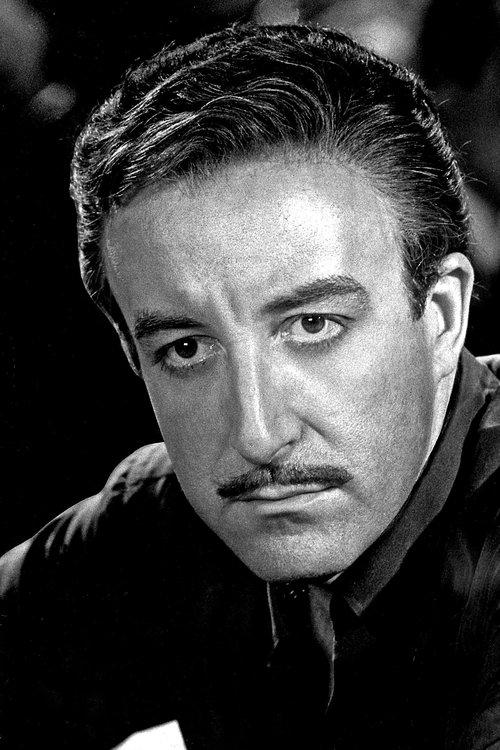Peter Sellers fotoğrafı