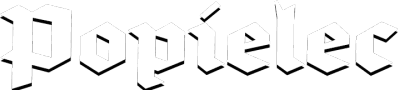 Popielec logo