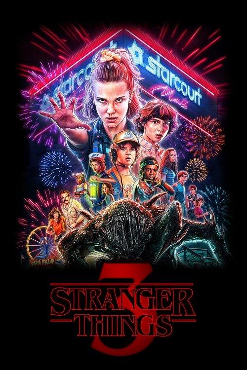 Stranger Things Sezon 3