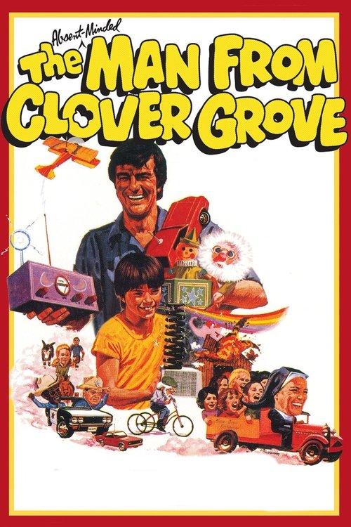 The Man from Clover Grove film afişi