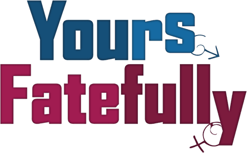 Yours Fatefully logo
