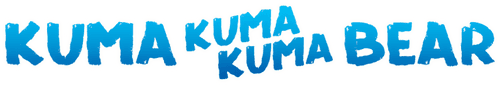 Kuma Kuma Kuma Bear logo