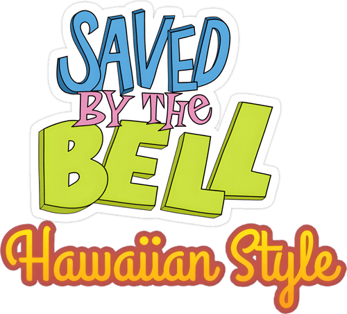 Saved By The Bell: Hawaiian Style logo