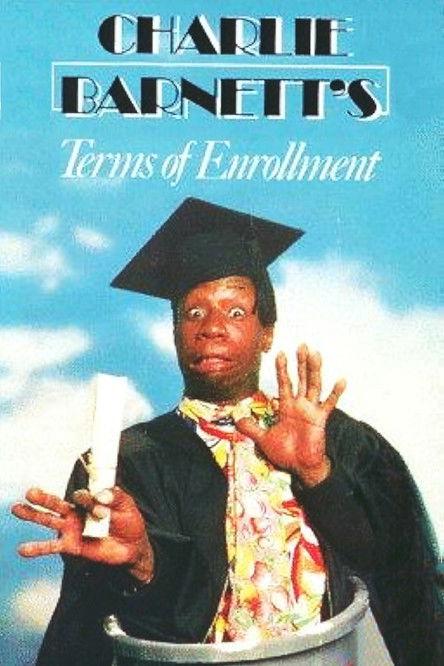 Charlie Barnett's Terms of Enrollment film afişi